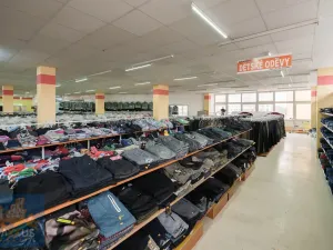 Prodej obchodního prostoru, Žatec, Husova, 2862 m2