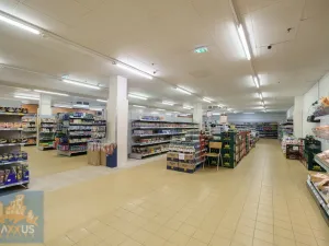Prodej obchodního prostoru, Žatec, Husova, 2862 m2