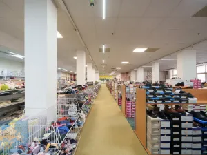 Prodej obchodního prostoru, Žatec, Husova, 2862 m2
