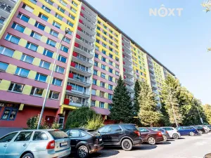 Prodej bytu 3+1, Praha - Kobylisy, Bojasova, 69 m2