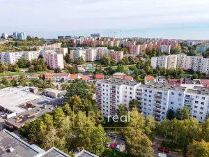 Prodej bytu 3+1, Brno, Sevastopolská, 72 m2