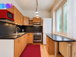 Prodej bytu 2+1, Ostrava, náměstí Družby, 54 m2