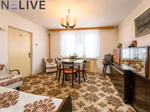 Pronájem rodinného domu, Nýřany, Stará Čtvrť, 80 m2