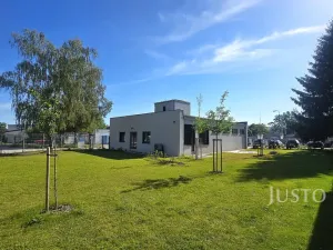 Pronájem kanceláře, Písek - Budějovické Předměstí, Za Nádražím, 85 m2