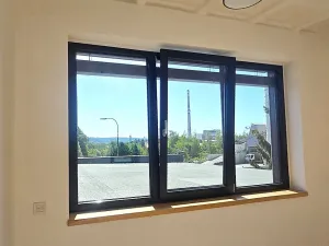Pronájem kanceláře, Písek - Budějovické Předměstí, Za Nádražím, 85 m2