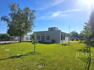 Pronájem kanceláře, Písek - Budějovické Předměstí, Za Nádražím, 85 m2