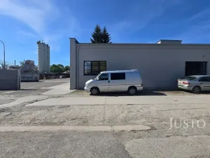 Pronájem kanceláře, Písek - Budějovické Předměstí, Za Nádražím, 85 m2