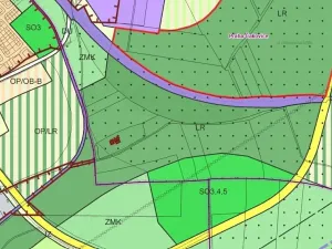 Prodej pozemku, Praha - Čakovice, 8242 m2