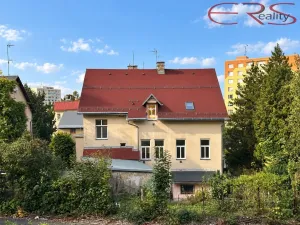 Prodej rodinného domu, Jablonec nad Nisou, Havlíčkova, 518 m2