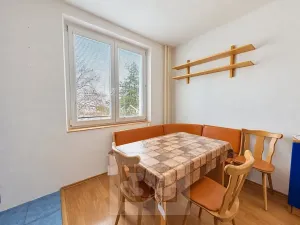 Pronájem bytu 3+1, Brno, Zikova, 72 m2