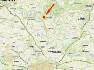 Prodej komerčního pozemku, Liběchov, 7548 m2