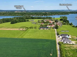 Prodej pozemku pro bydlení, Pištín, 717 m2