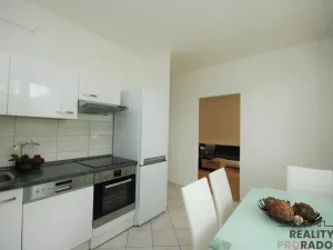Pronájem bytu 3+1, Drnholec, Hrušovanská, 80 m2