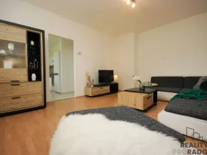 Pronájem bytu 3+1, Drnholec, Hrušovanská, 80 m2