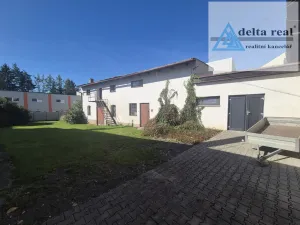 Prodej skladu, Svitavy - Předměstí, Gorkého, 320 m2