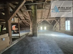 Prodej skladu, Svitavy - Předměstí, Gorkého, 320 m2
