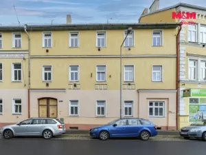 Prodej bytu 3+1, Františkovy Lázně, Anglická, 74 m2