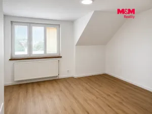 Pronájem bytu 2+1, Moravská Třebová, Lanškrounská, 60 m2
