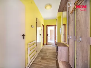 Prodej bytu 2+1, Rokycany - Nové Město, Raisova, 49 m2