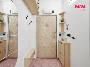 Prodej bytu 1+kk, Olomouc - Slavonín, Topolová, 32 m2
