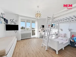 Prodej bytu 3+1, Moravská Třebová - Předměstí, Zahradnická, 65 m2