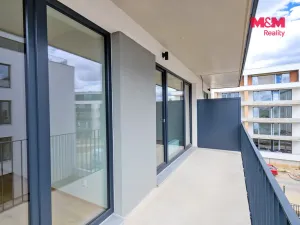 Prodej bytu 2+kk, Plzeň - Jižní Předměstí, Měděná, 61 m2
