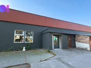 Pronájem obchodního prostoru, Karviná, Jaroslava Vrchlického, 1161 m2