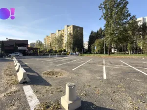Pronájem obchodního prostoru, Karviná, Jaroslava Vrchlického, 1161 m2