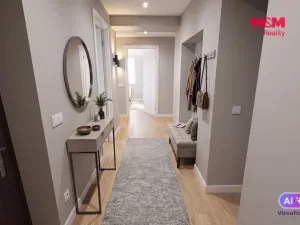 Prodej rodinného domu, Louny, Bezručova, 233 m2