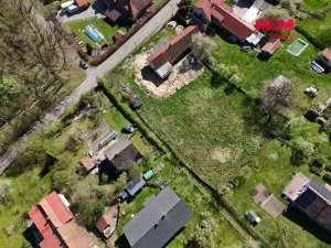 Prodej pozemku pro bydlení, Hřibiny-Ledská - Ledská, 1540 m2