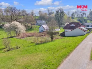 Prodej pozemku pro bydlení, Janov, 803 m2