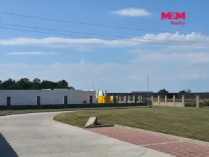 Prodej pozemku pro bydlení, Hořín - Brozánky, 1026 m2