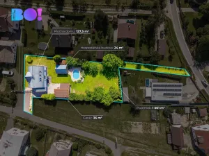 Prodej rodinného domu, Havířov, Horní, 127 m2