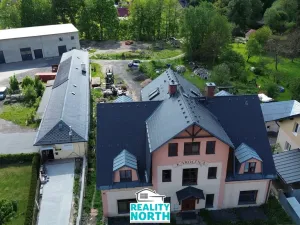 Prodej rodinného domu, Hejnice, Klášterní, 690 m2