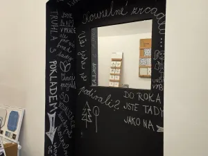 Pronájem obchodního prostoru, Plzeň, Bezručova, 35 m2