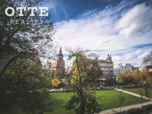 Pronájem obchodního prostoru, Plzeň, Bezručova, 35 m2