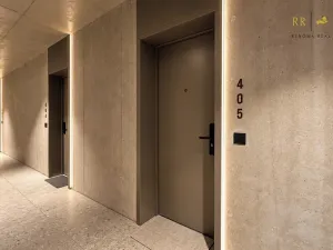 Pronájem bytu 1+kk, Brno, Bratislavská, 25 m2