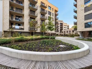 Pronájem bytu 1+kk, Brno, Bratislavská, 25 m2