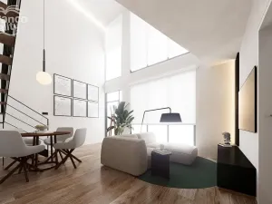 Prodej bytu 3+kk, Alicante, Španělsko, 82 m2