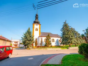 Prodej rodinného domu, Měrovice nad Hanou, 97 m2