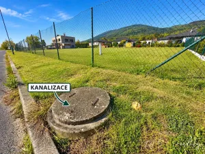 Prodej pozemku pro bydlení, Háj u Duchcova - Domaslavice, K Vodárně, 1517 m2
