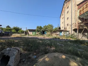 Pronájem skladu, Křenovice, Široká, 1400 m2