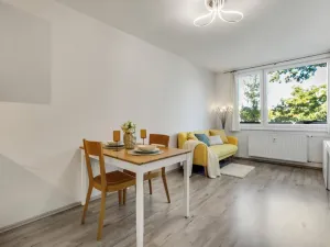 Prodej bytu 2+kk, Unhošť, Na Čeperce, 45 m2