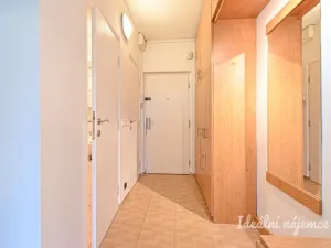 Pronájem bytu 3+1, Brno - Štýřice, Jílová, 55 m2
