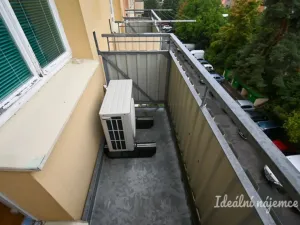 Pronájem bytu 3+1, Brno - Štýřice, Jílová, 55 m2