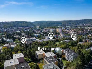 Prodej bytu 2+1, Brno - Žabovřesky, Fričova, 54 m2