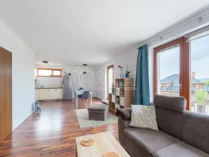 Pronájem bytu 3+kk, Praha - Zbraslav, Faltysova, 80 m2