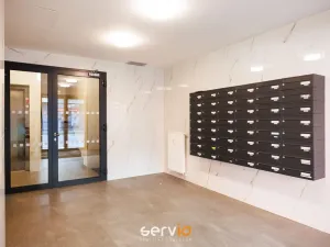 Pronájem bytu 2+kk, Brno, Poděbradova, 56 m2