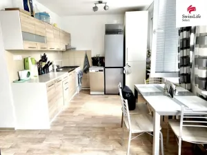Pronájem bytu 2+kk, Hradec Králové - Slezské Předměstí, Uhelná, 52 m2
