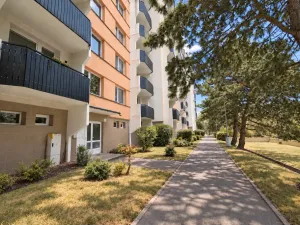 Prodej bytu 2+1, Brno - Kohoutovice, Voříškova, 54 m2